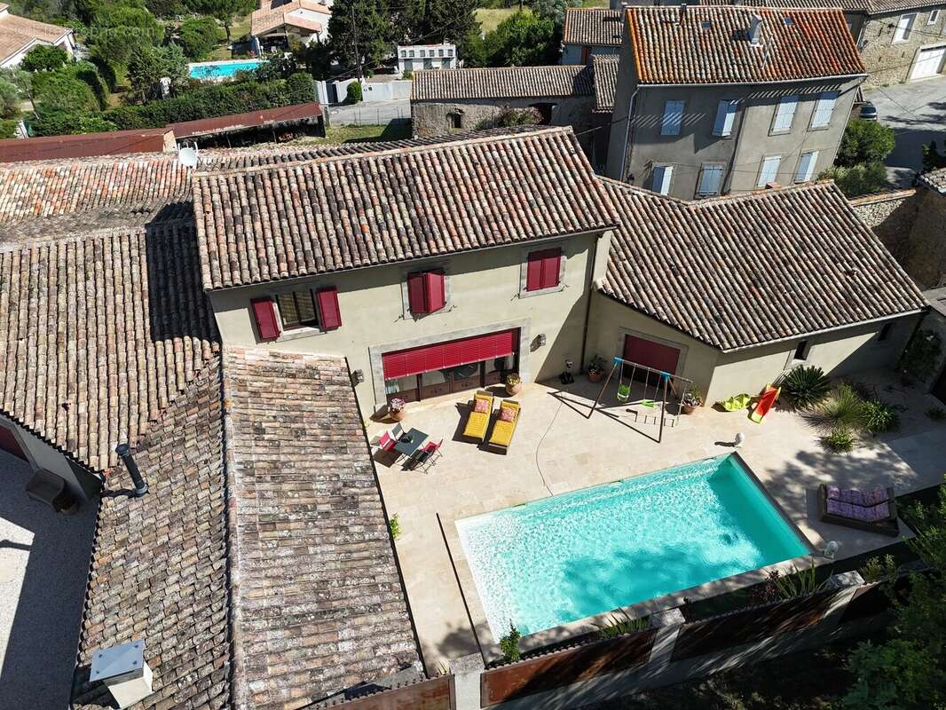 Maison à CARCASSONNE