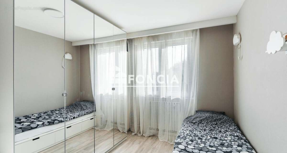 Appartement à MONDELANGE