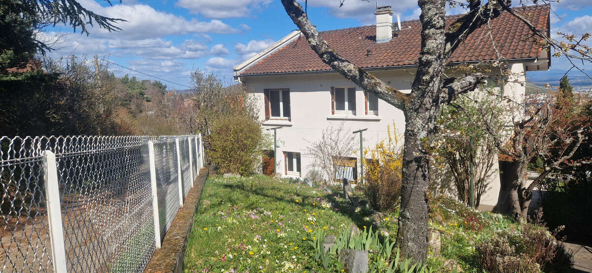 Maison à DURTOL