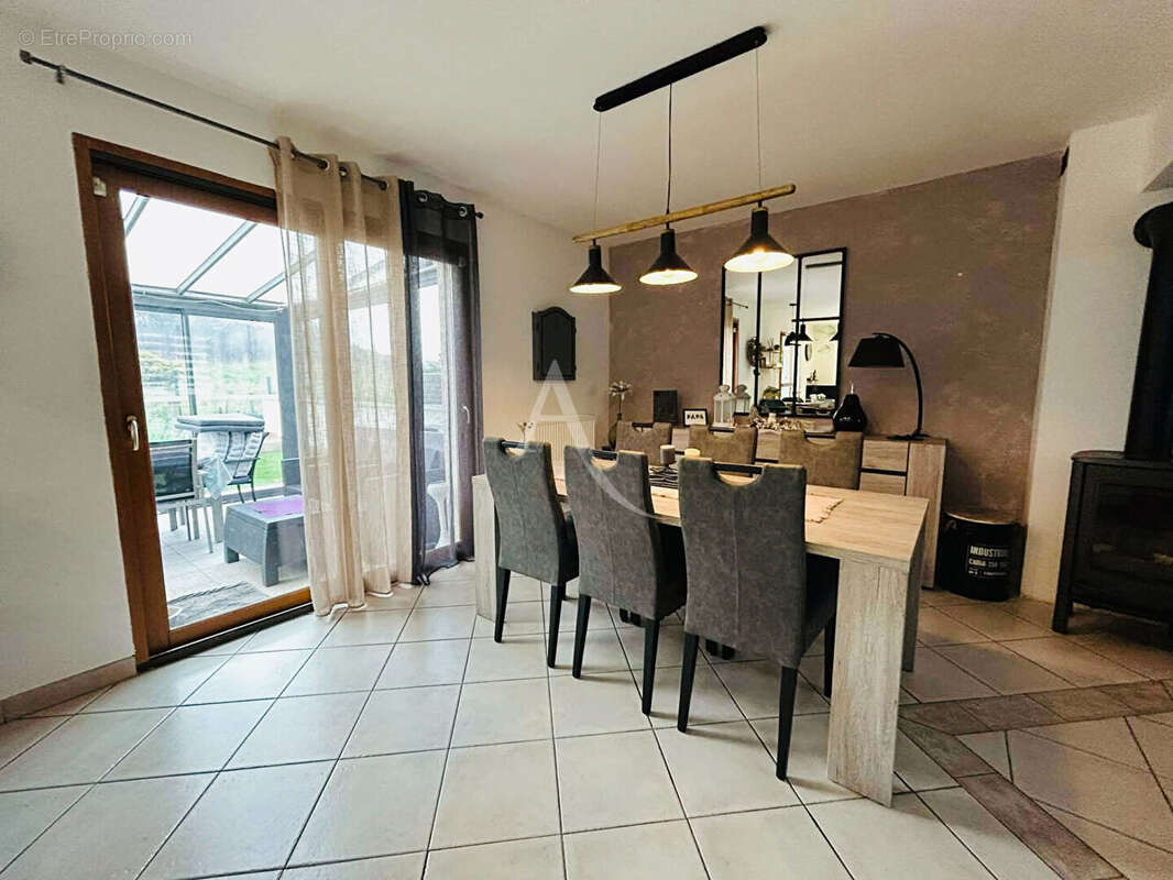 Maison à EQUIHEN-PLAGE