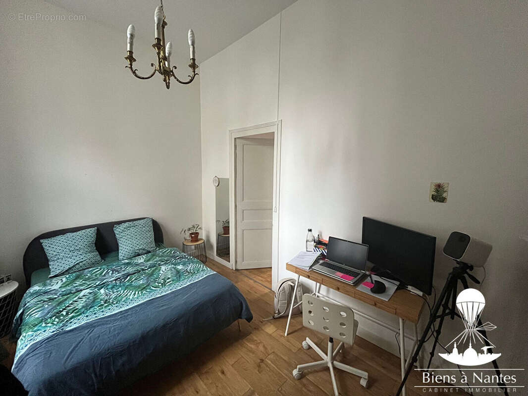 Appartement à NANTES