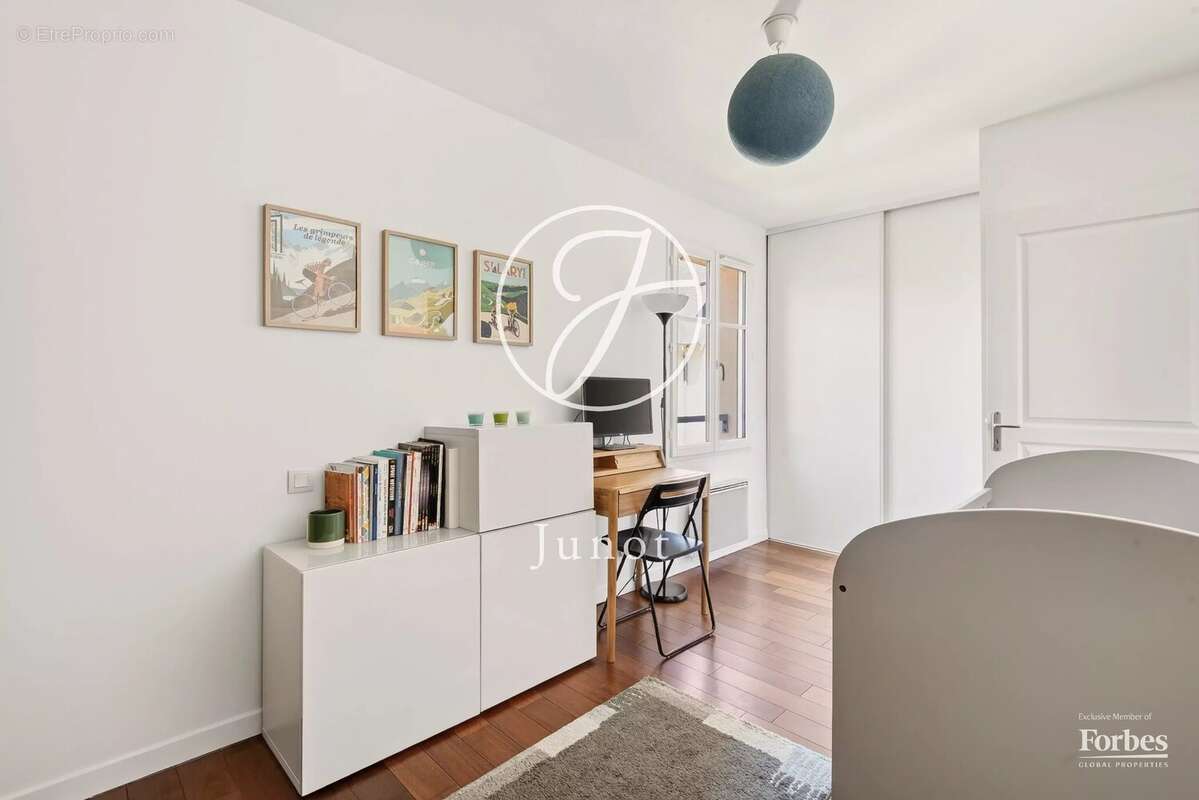 Appartement à SAINT-CLOUD