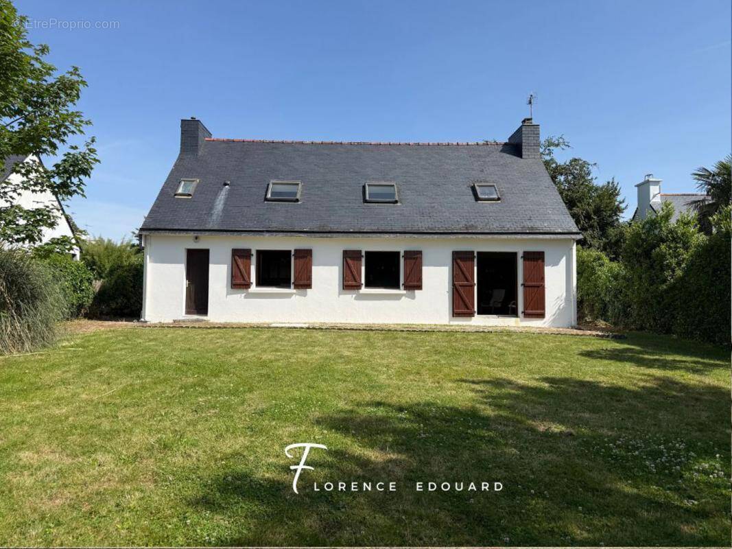 Maison à FOUESNANT