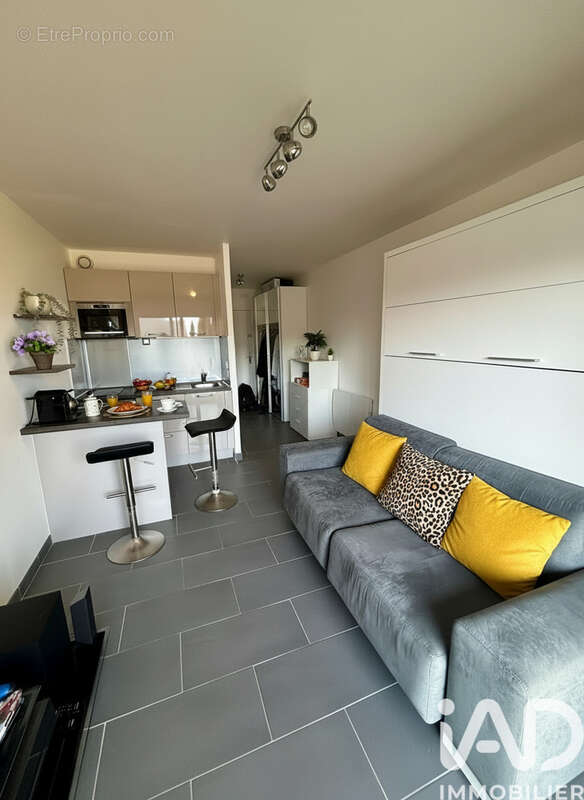 Photo 6 - Appartement à VALLAURIS