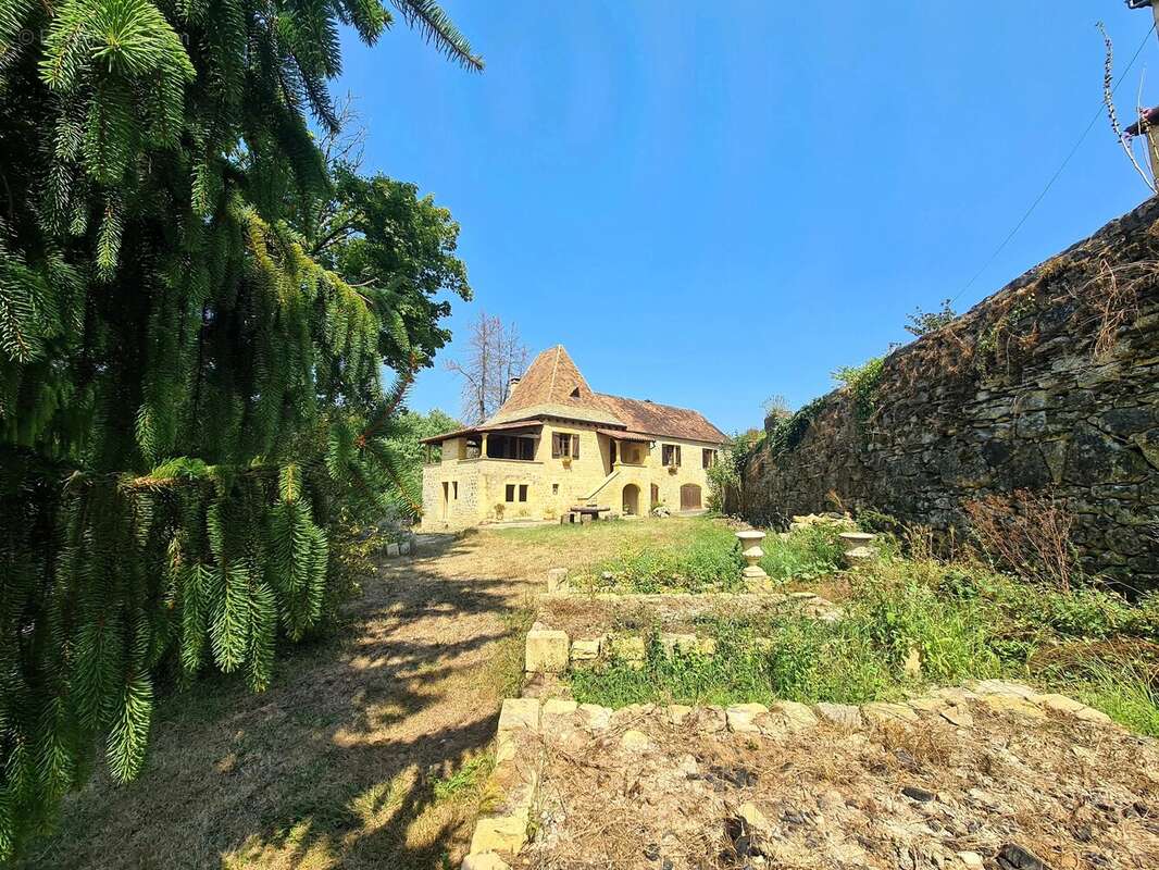 Maison à SARLAT-LA-CANEDA