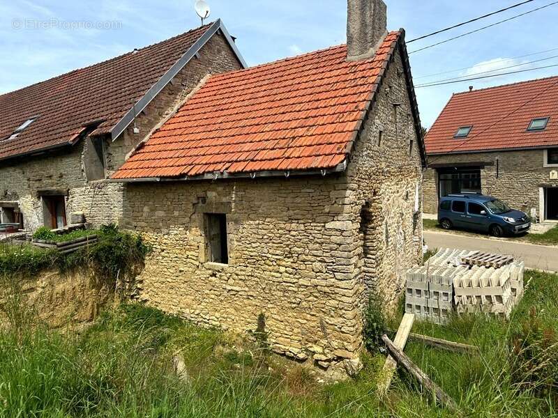 Maison à POUILLY-EN-AUXOIS