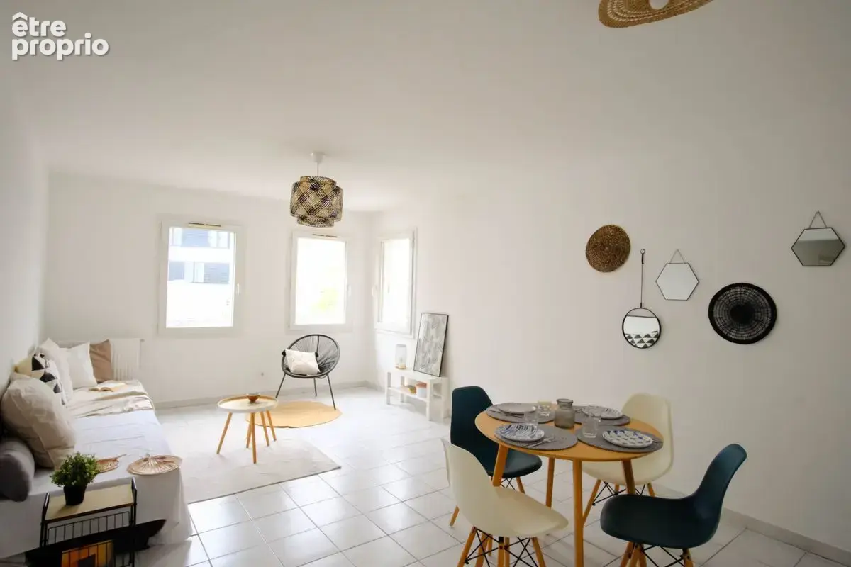 Appartement à NIMES