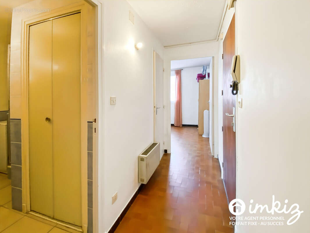 Appartement à CANET-EN-ROUSSILLON
