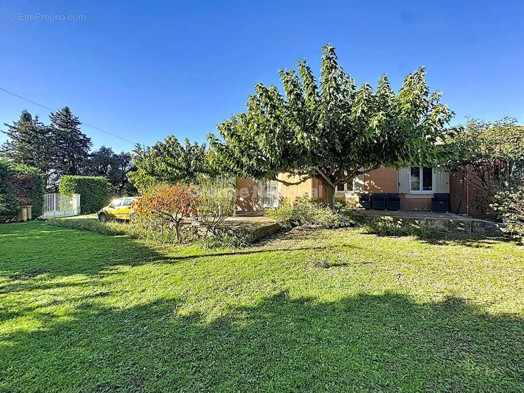 Maison à CHEVAL-BLANC