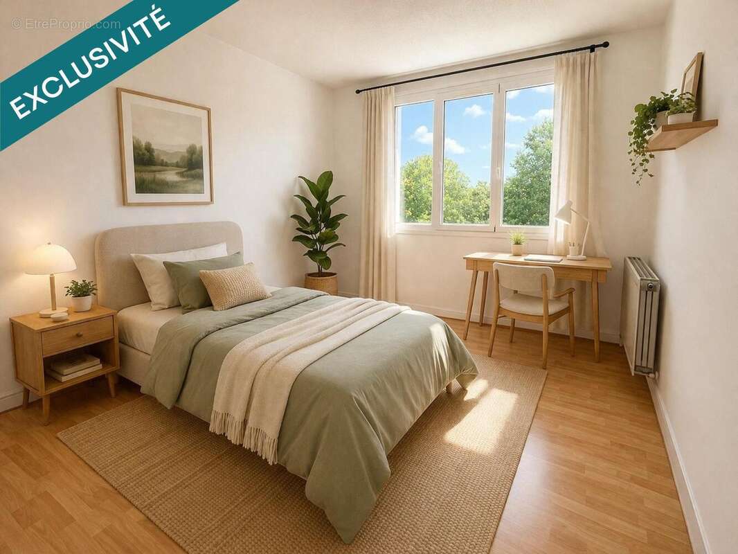 Photo 5 - Appartement à VILLERS-COTTERETS