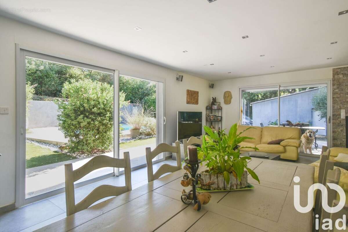 Photo 9 - Maison à ROQUEVAIRE