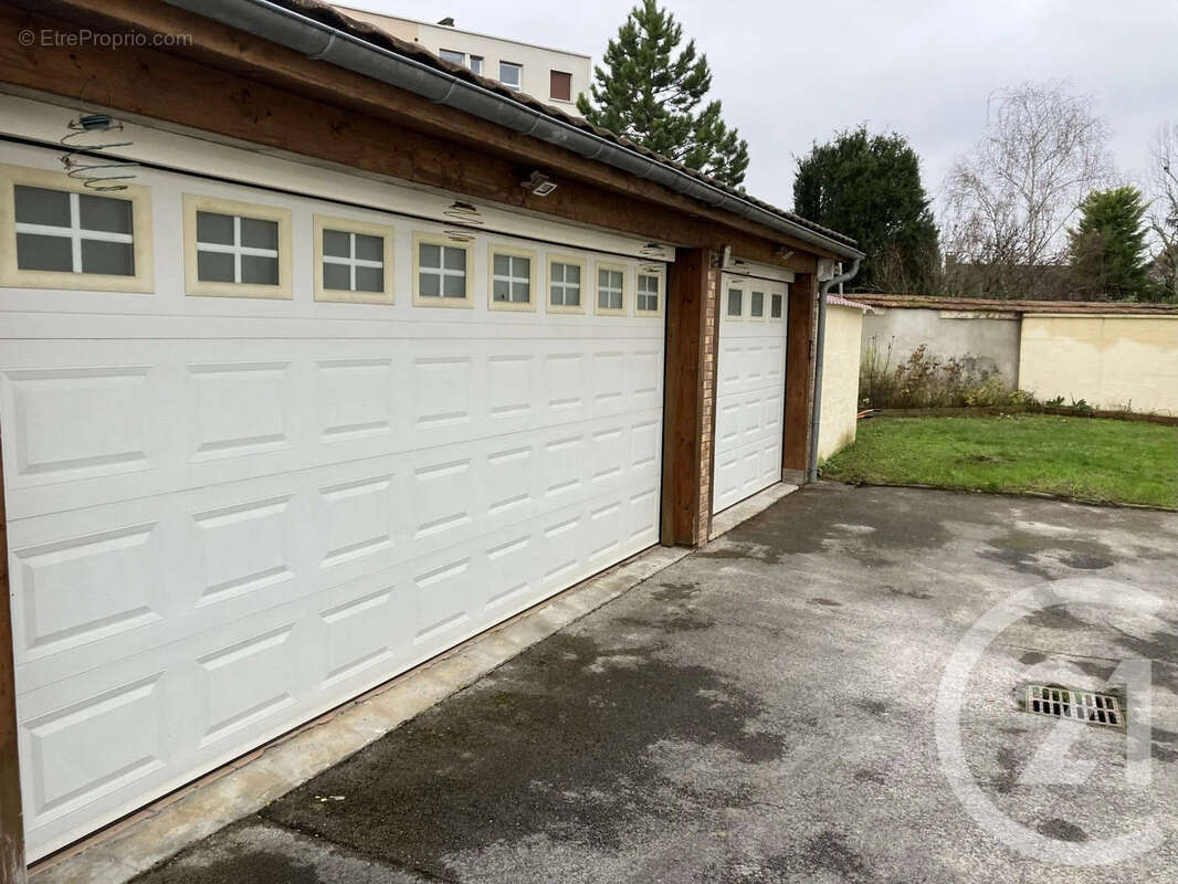 Maison à CHALONS-EN-CHAMPAGNE