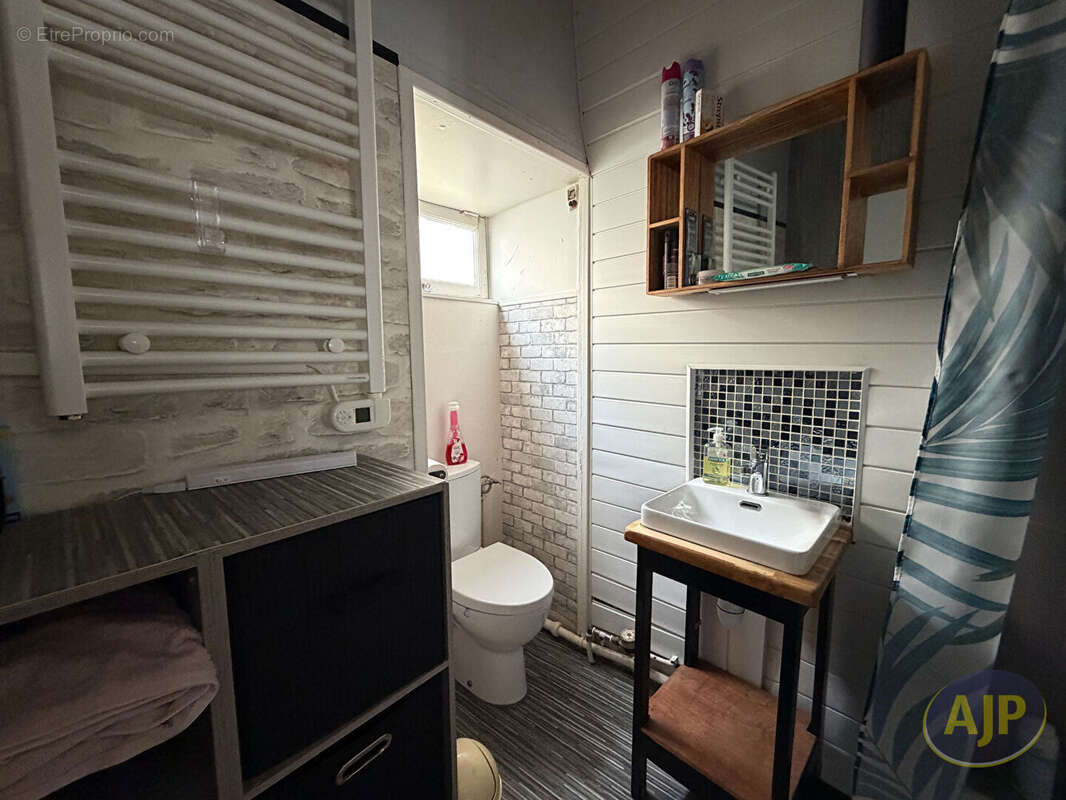 Appartement à PONS