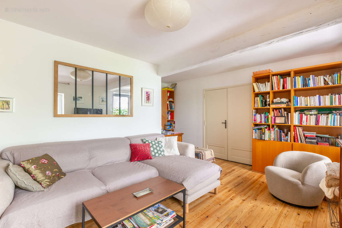 Centre ville Vienne - Belle maison bourgeoise 120 m2 - photo 4