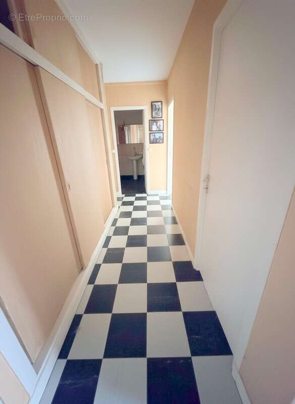 Appartement à LE PECQ