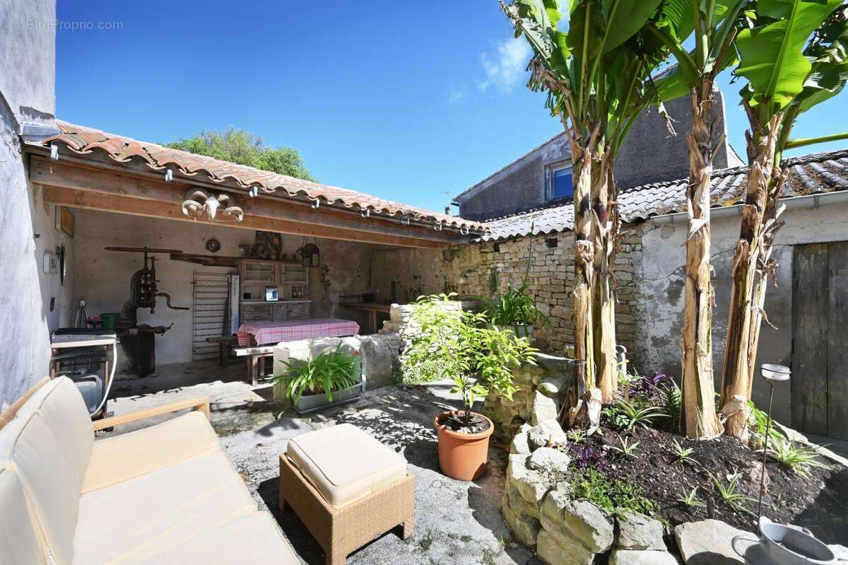 Maison à ARS-EN-RE
