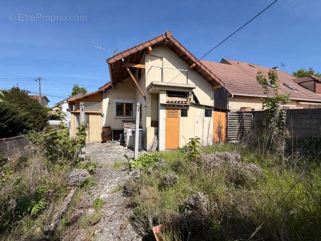 Maison à MITRY-MORY