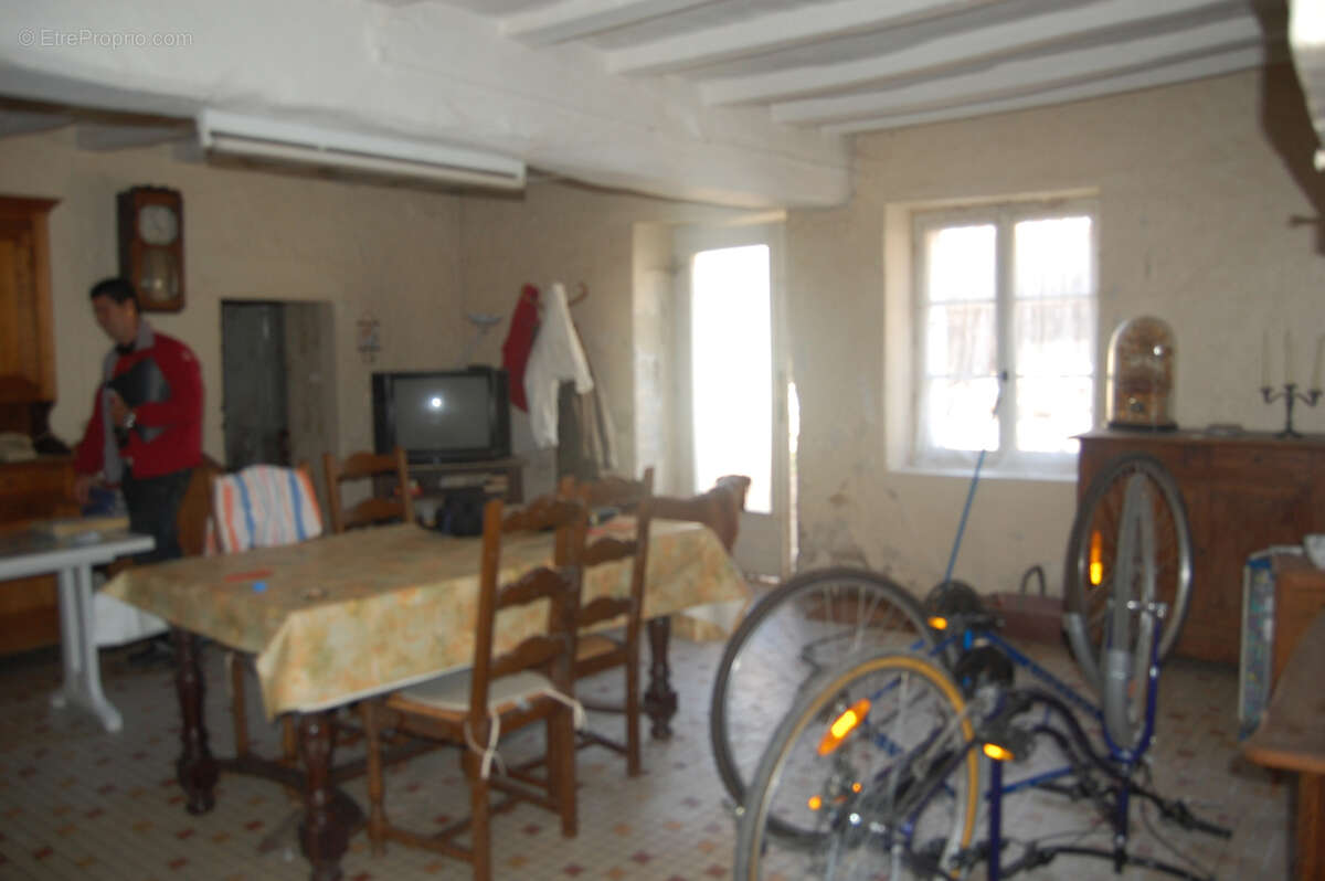Maison à SAINT-NICOLAS-DE-BOURGUEIL