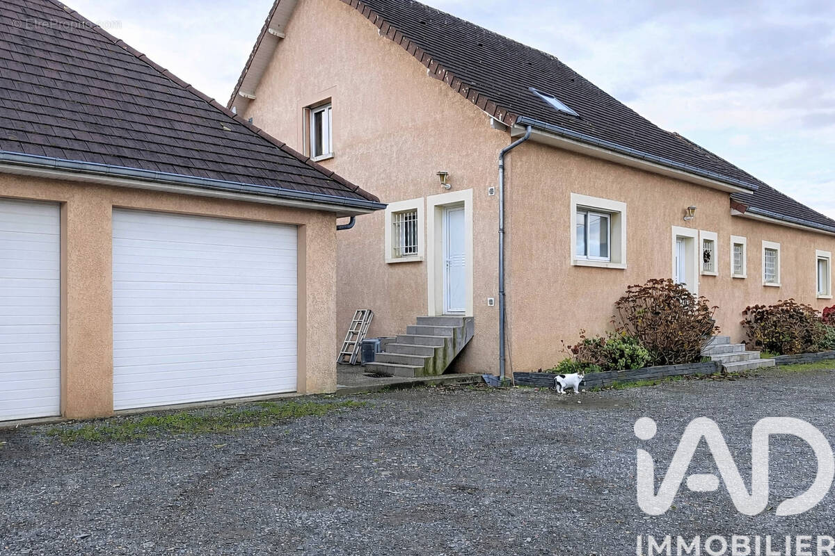 Photo 1 - Maison à TARSACQ