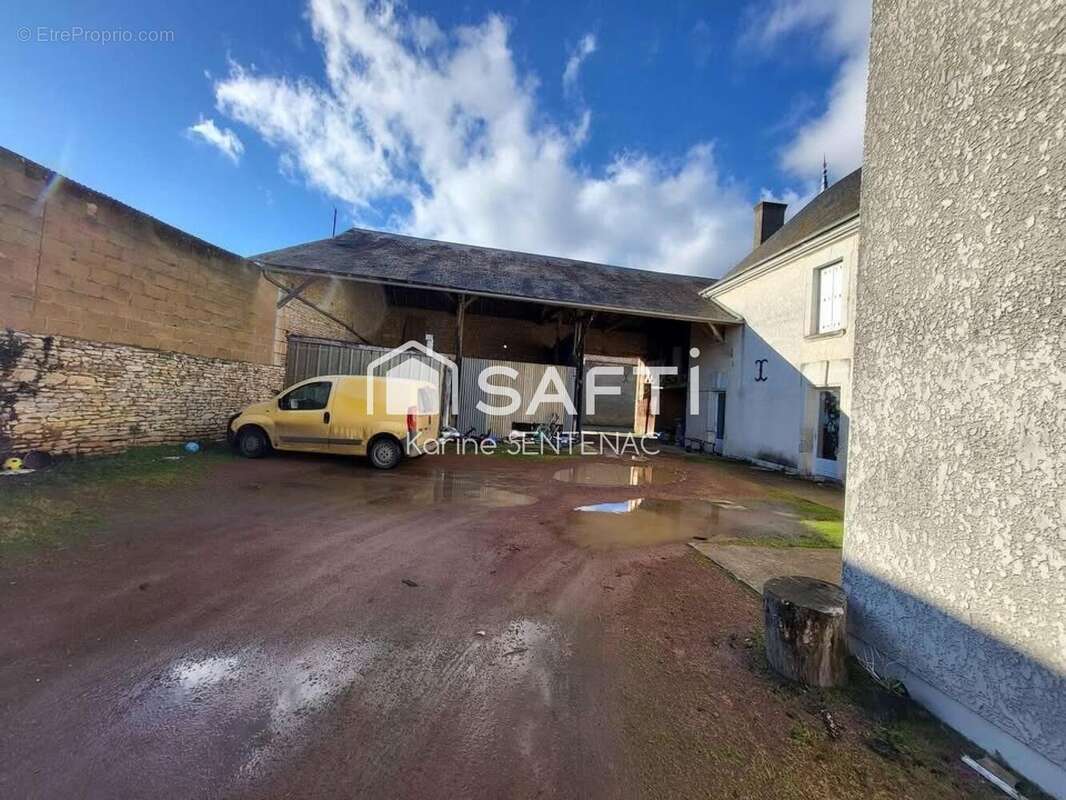 Photo 3 - Maison à SAINT-CLAIR