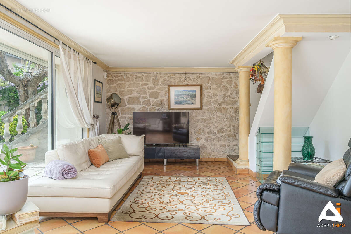Maison à MARSEILLE-8E