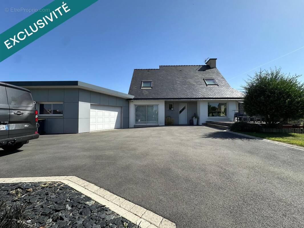 Photo 1 - Maison à MORLAIX