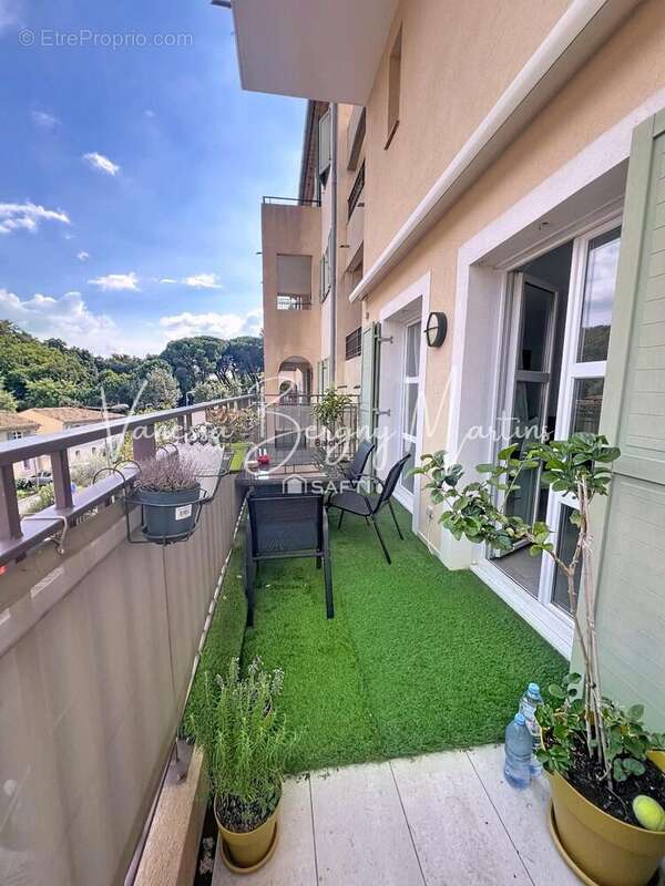 Photo 3 - Appartement à GRIMAUD