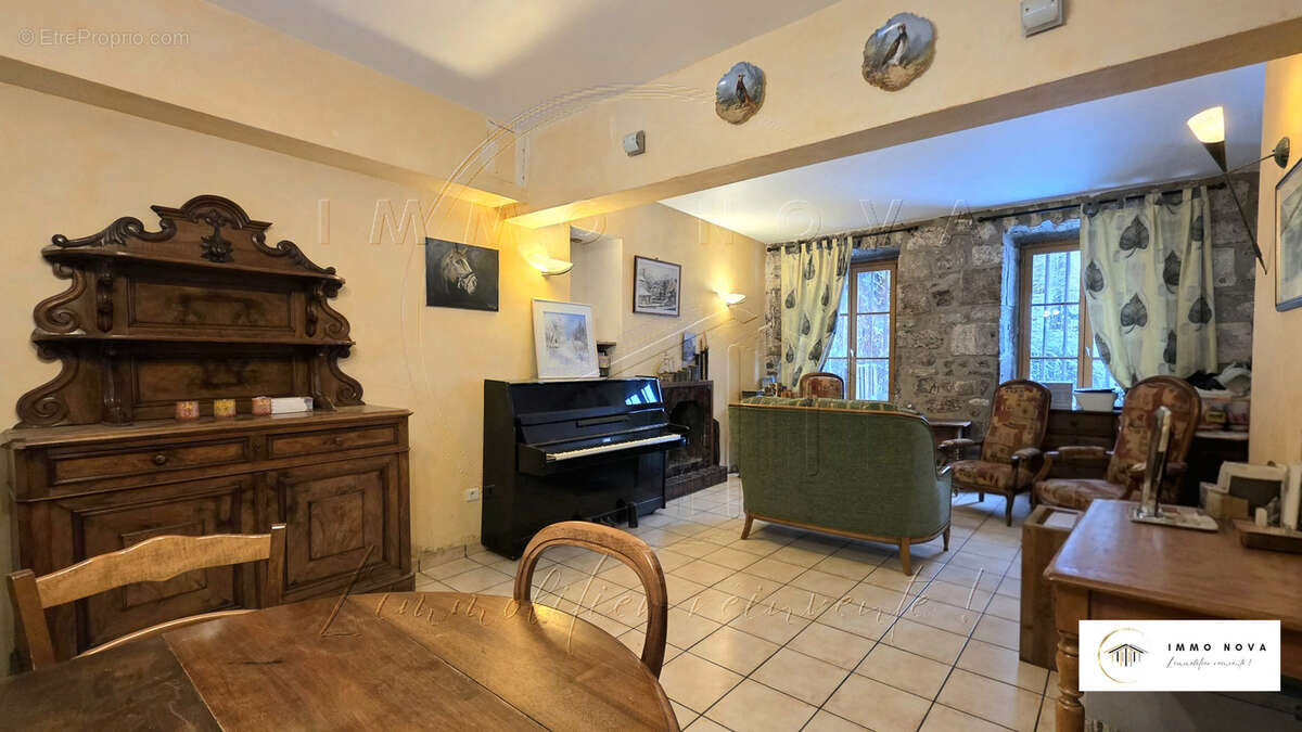 Maison à MUROL