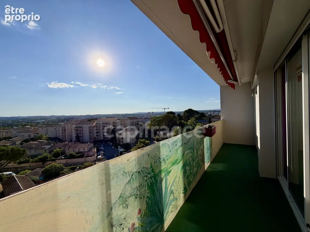 Appartement à MONTPELLIER