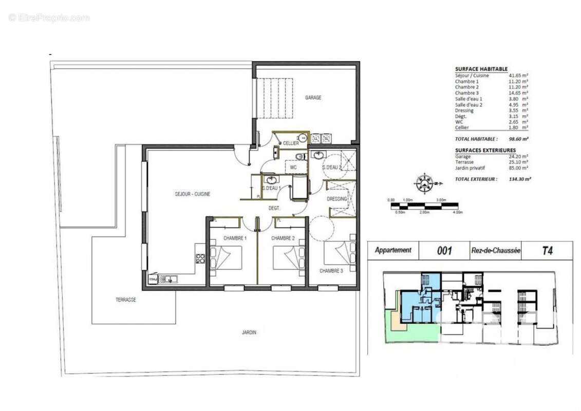 Photo 3 - Appartement à LATOUR-BAS-ELNE