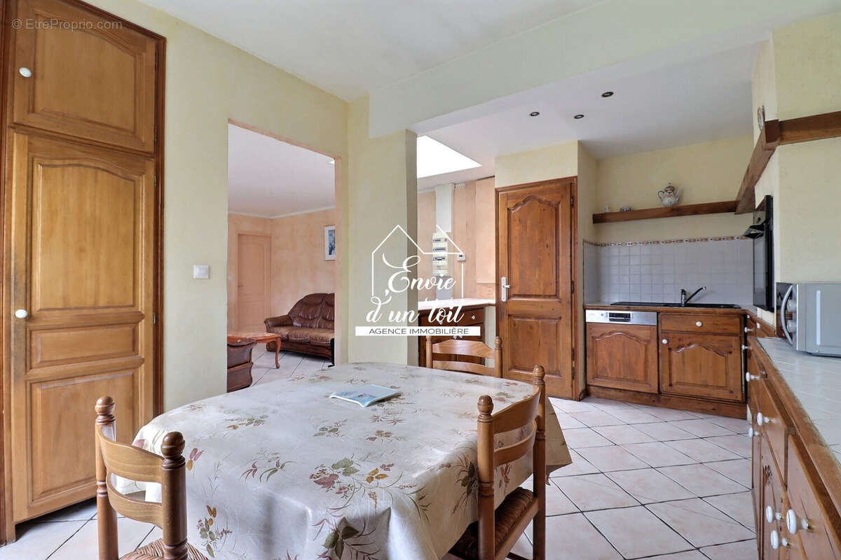 Maison à SOTTEVILLE-LES-ROUEN