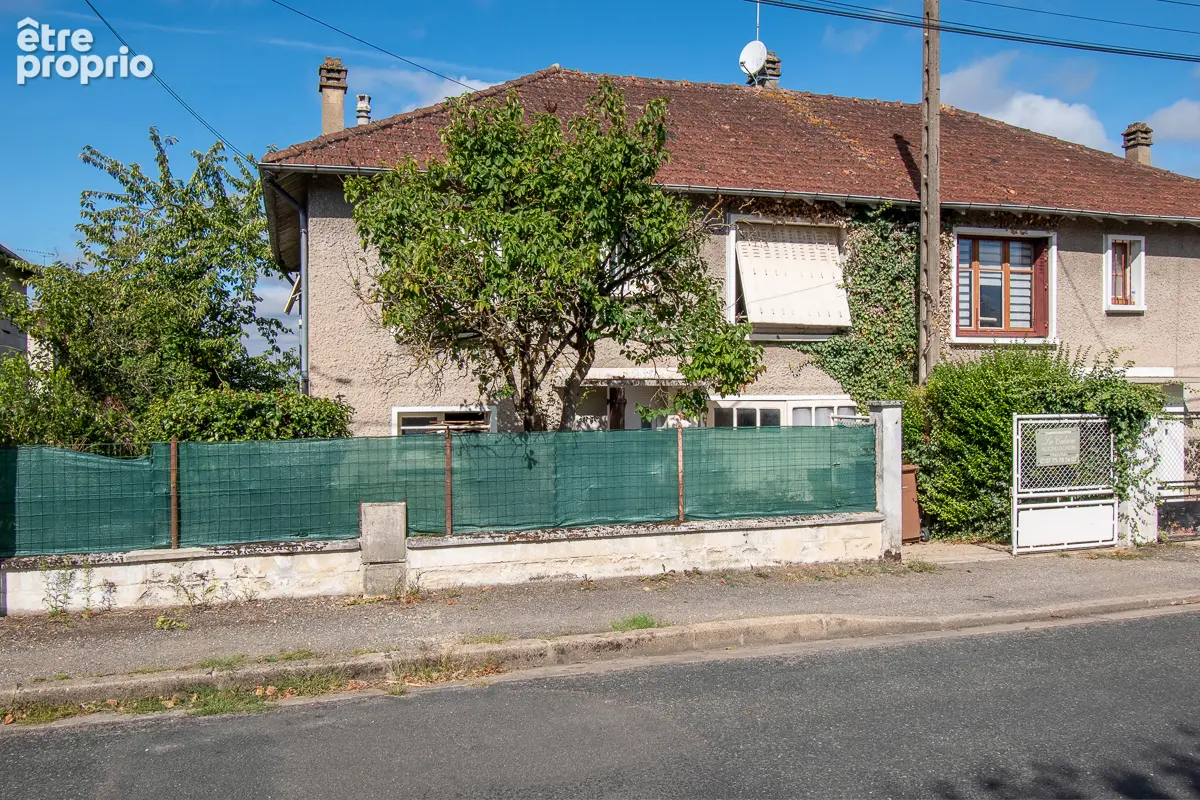 Maison  3 pièce(s) 62.5 m2 - photo 8