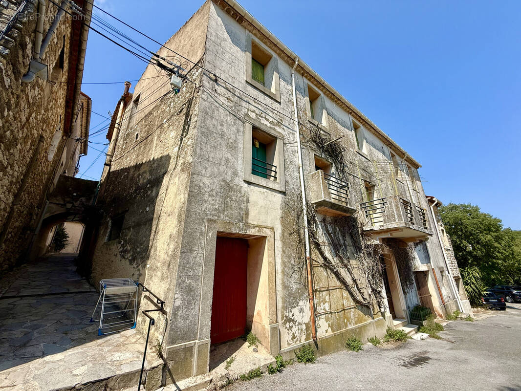 Maison à COMBAILLAUX