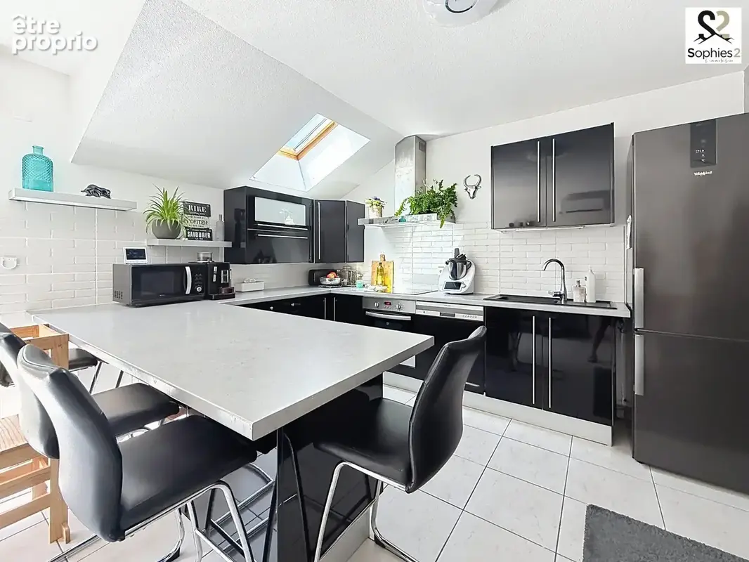 Appartement 4 pièces 72 m² à vendre à Saint-Paul-De-Varces (38760) - photo 8