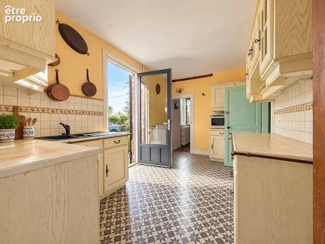 Magnifique longère F8 de 260 m2 avec Dépendances - photo 11