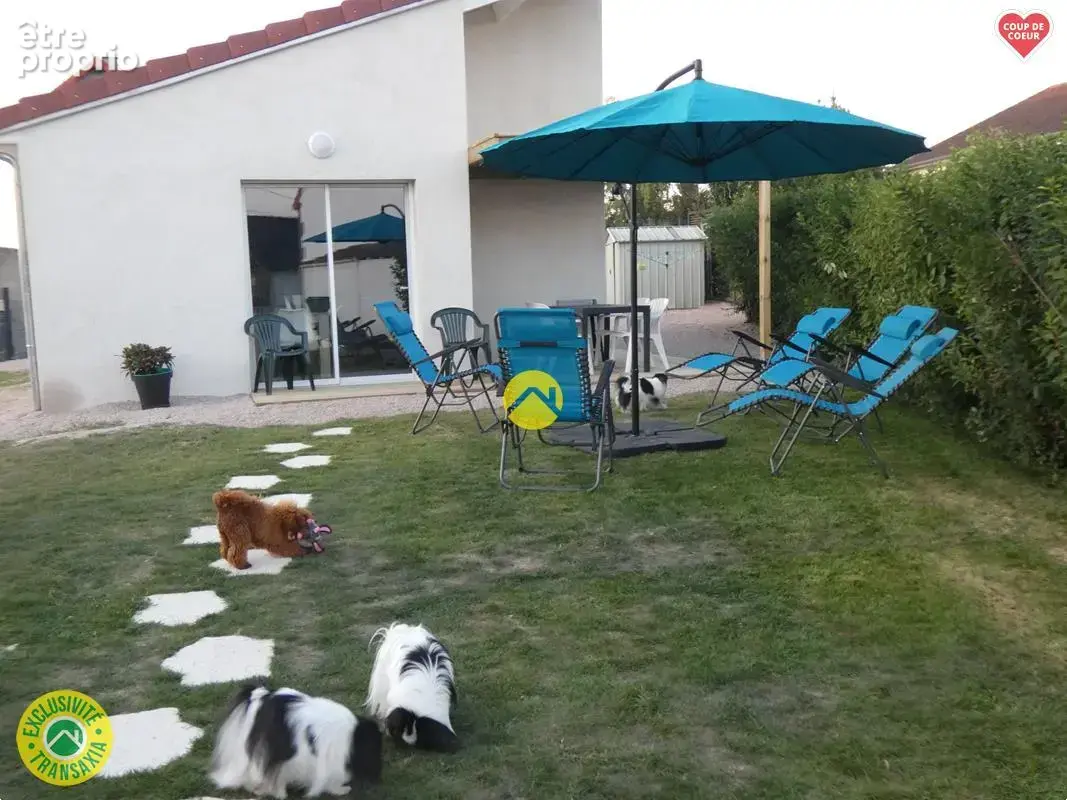 Lot de 2 maisons de plain-pied - photo 2