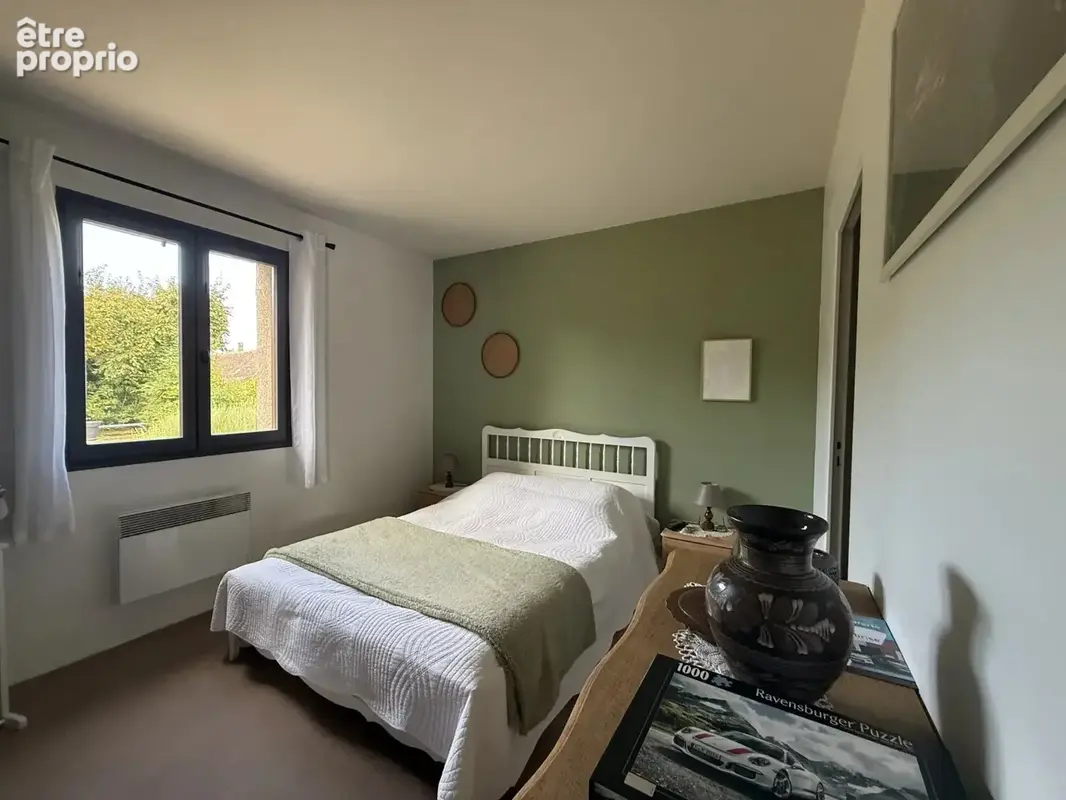 Maison familiale avec jardin – 3 chambres – 116 m² – Thorigny-sur-Oreuse - photo 6