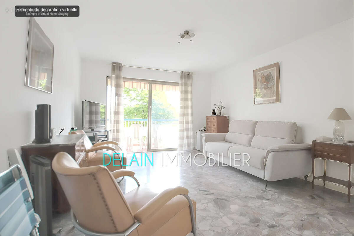 Appartement à CAGNES-SUR-MER