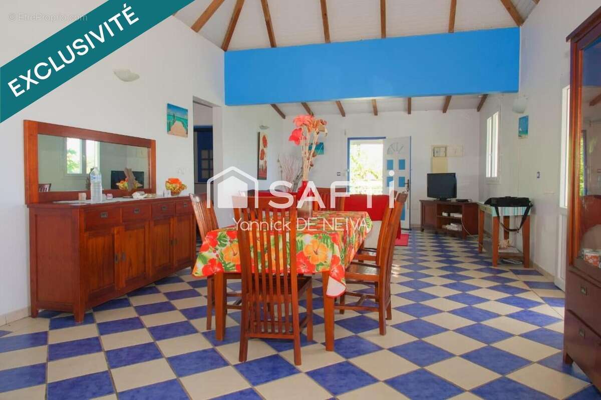 Photo 4 - Maison à LA TRINITE
