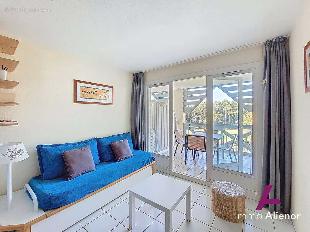 Appartement à MOLIETS-ET-MAA