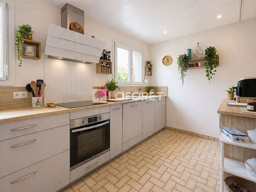 Appartement à LAVERNAY