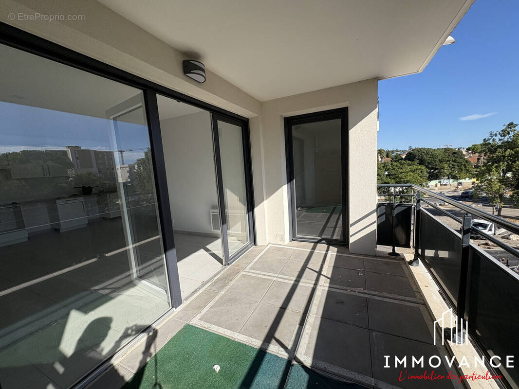 Appartement à MONTPELLIER