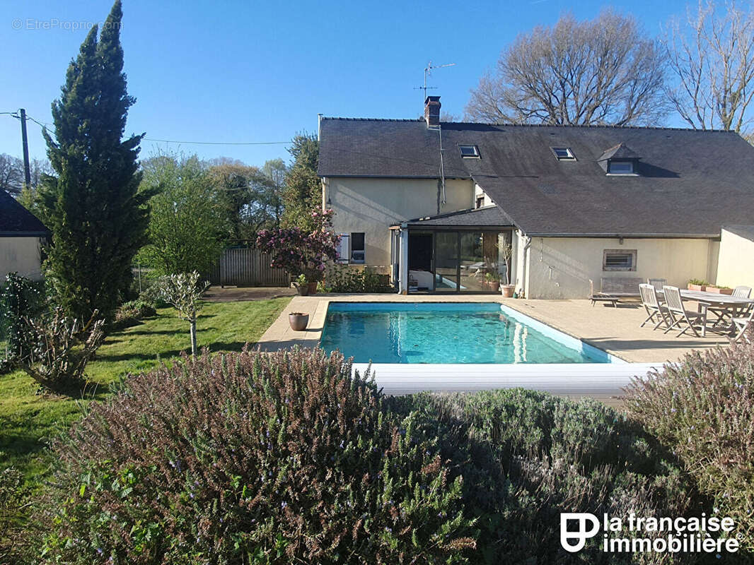 Maison à SAINT-GREGOIRE