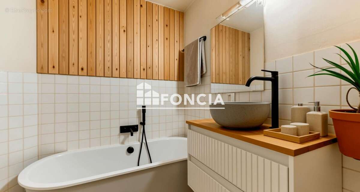 Appartement à STRASBOURG