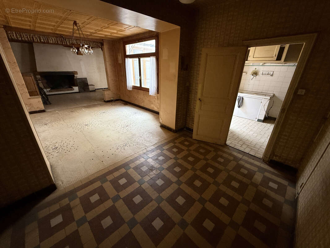 Appartement à TOURNEMIRE