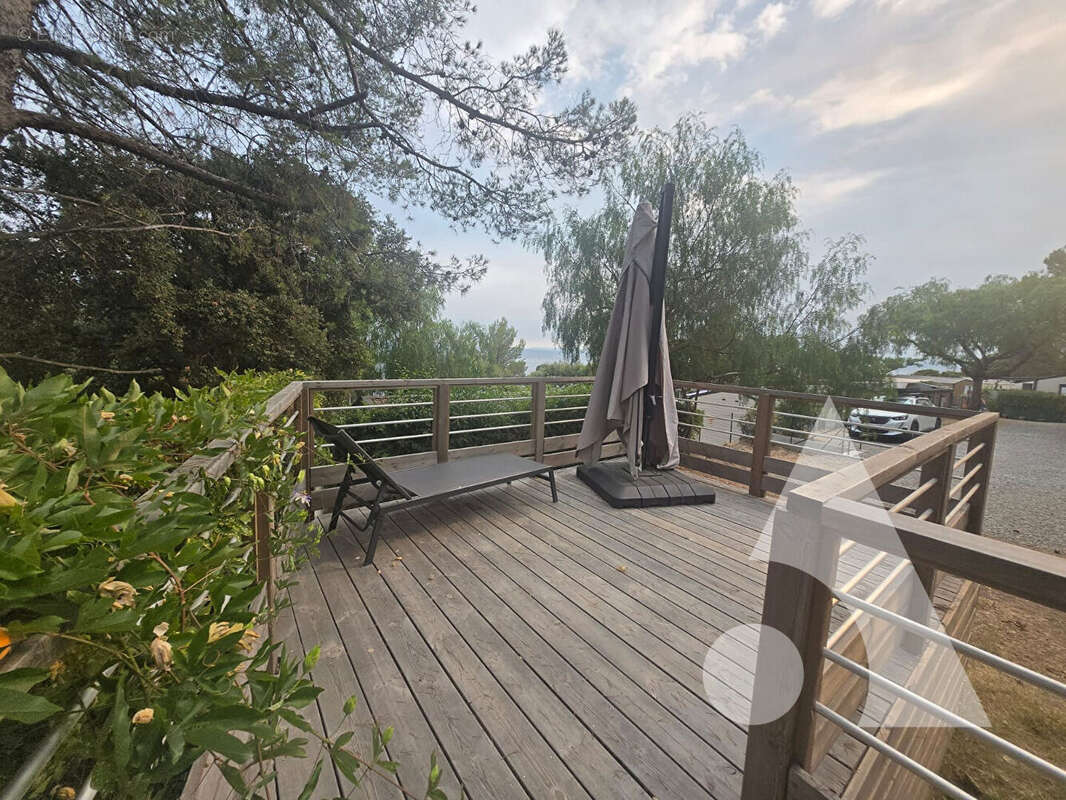 Maison Saint Raphael 4 pièce(s) 40 m2 VUE MER - photo 10