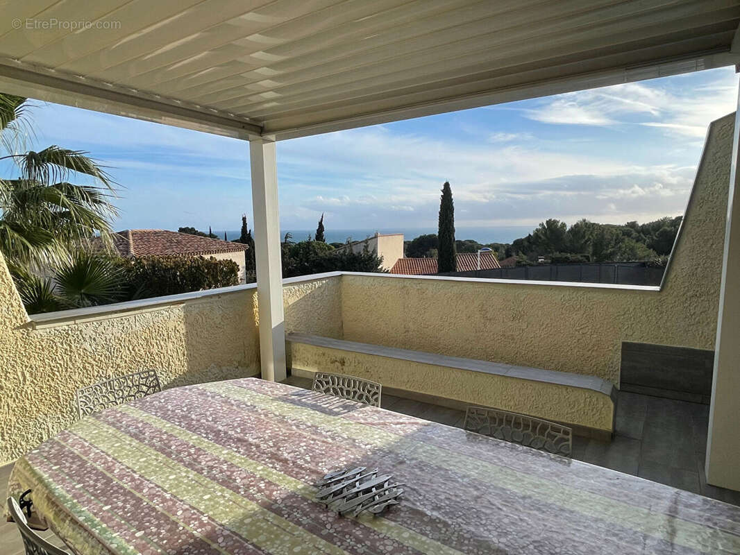 Maison à SAUSSET-LES-PINS