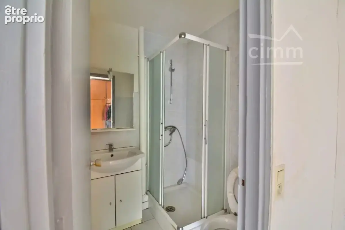 Vente - studio a renover avec balcon - 66000 - perpignan - region occitanie - pyrennees orientales - photo 7