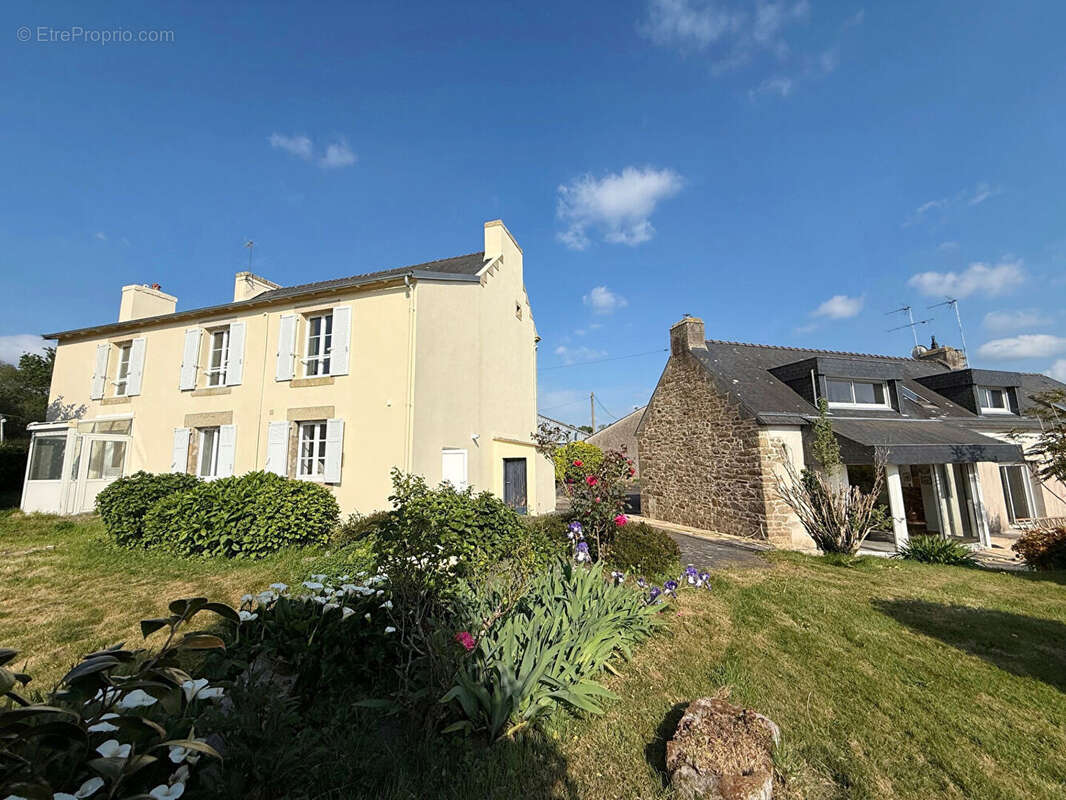Maison à QUIMPER