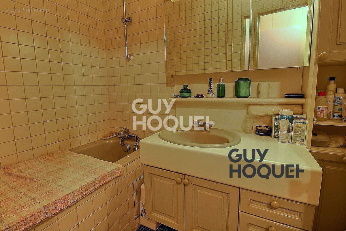 Appartement à LIMEIL-BREVANNES